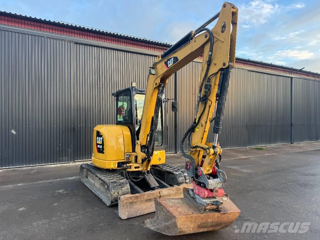 CAT 305.5 E CR Mini bageri < 7t