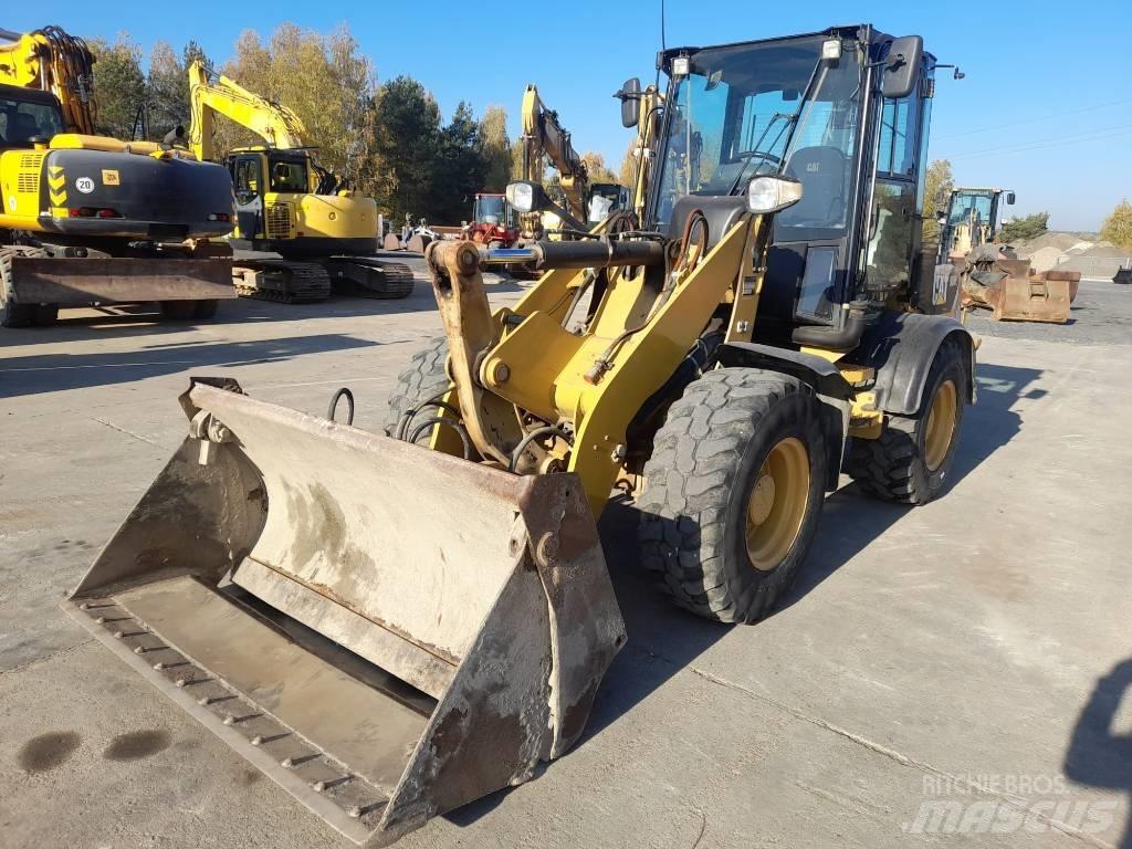 CAT 908 H 2 Utovarivači na točkove