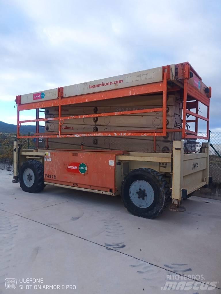 JLG 245-25 Makazaste platforme