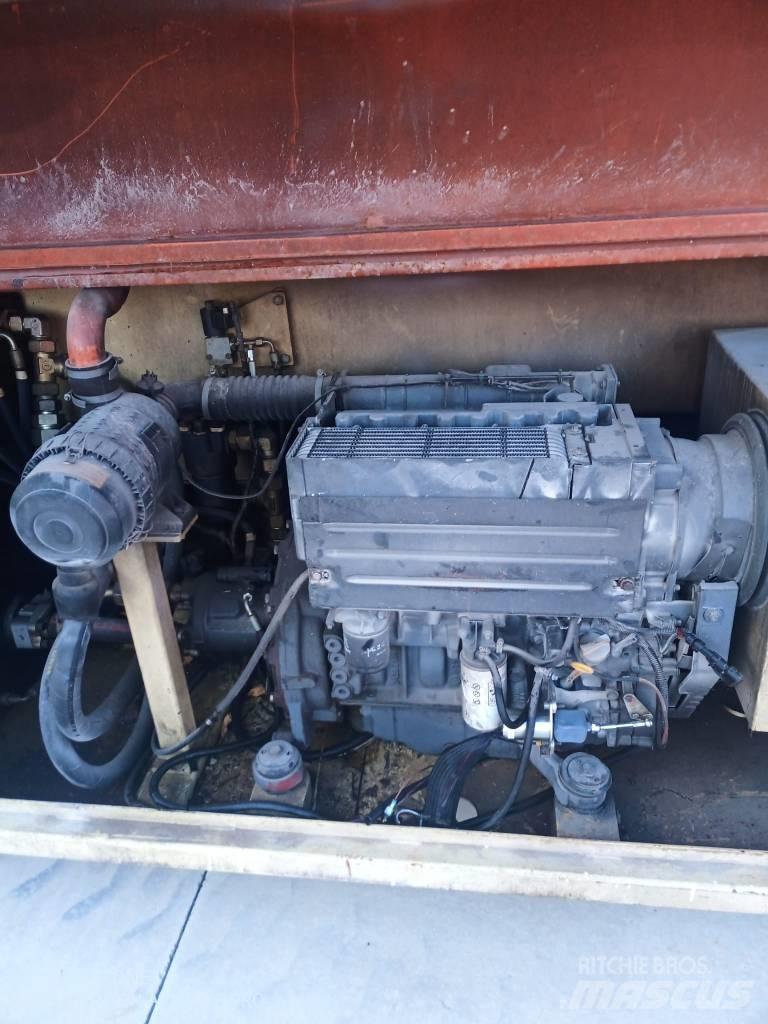 JLG 245-25 Makazaste platforme