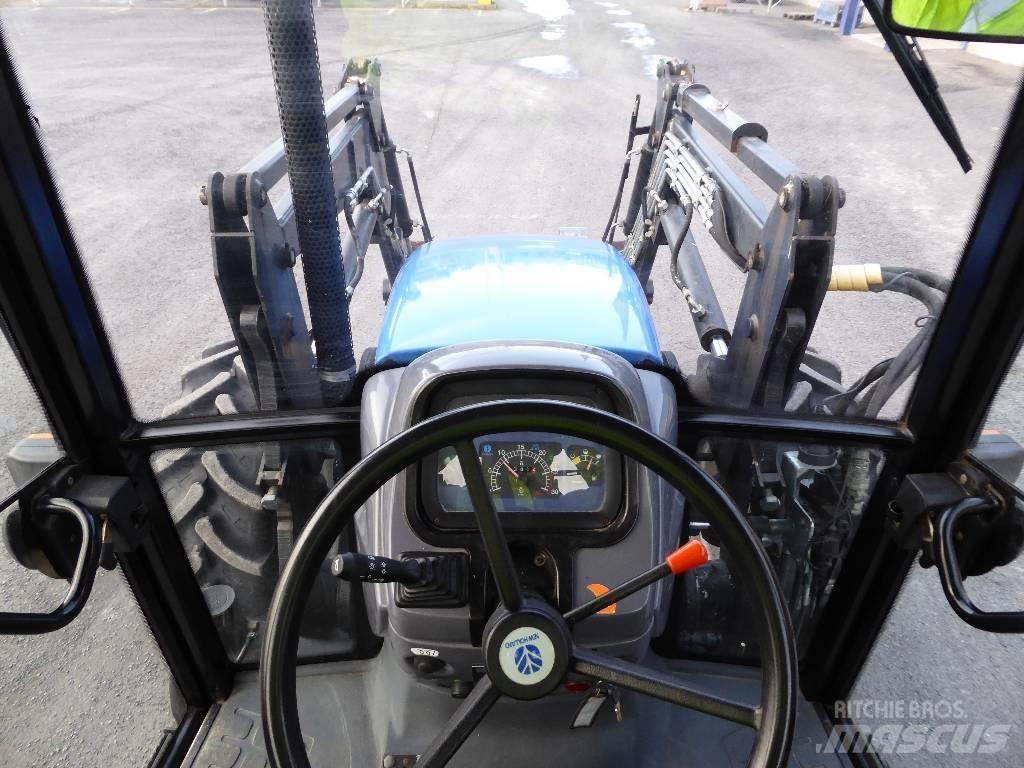New Holland TD 90 D Traktori