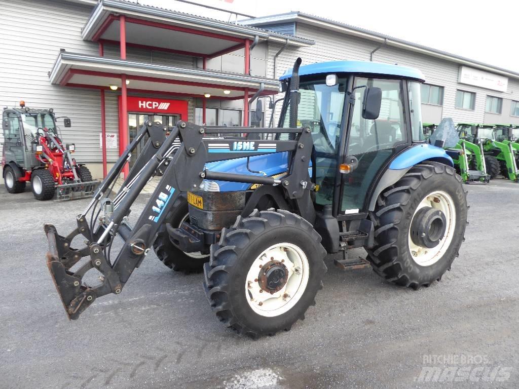 New Holland TD 90 D Traktori