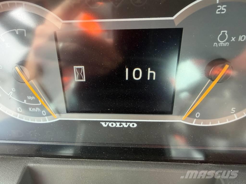 Volvo L 120 H Utovarivači na točkove