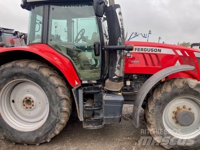 Massey Ferguson 7618 Traktori