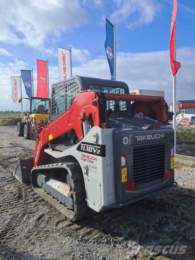 Takeuchi TL10 V2 Utovarivaču guseničara