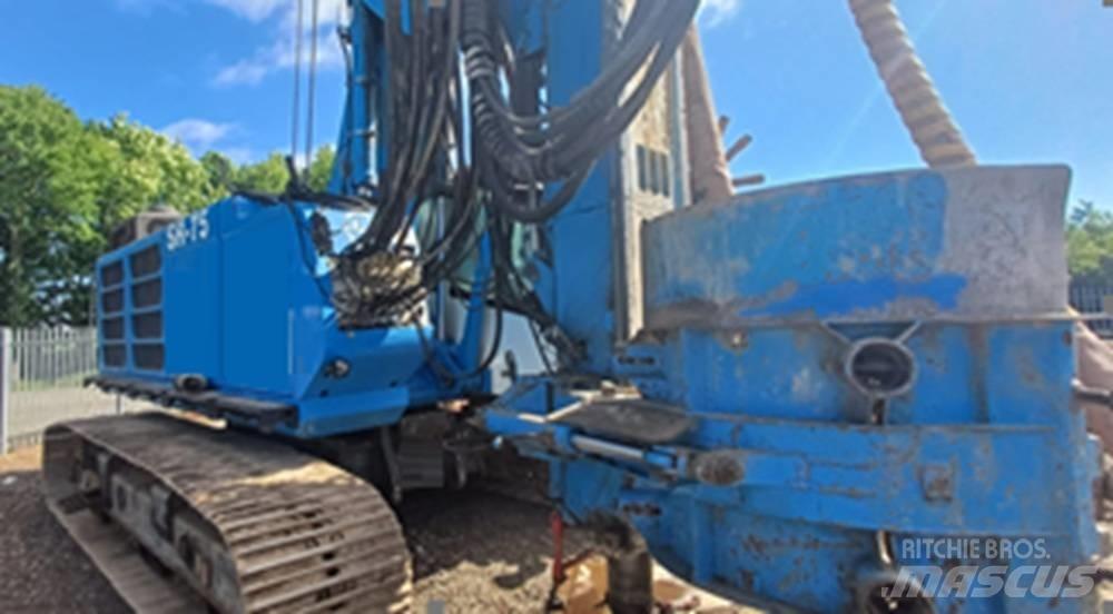 Soilmec SR75 Mašine za zabijanje stubova