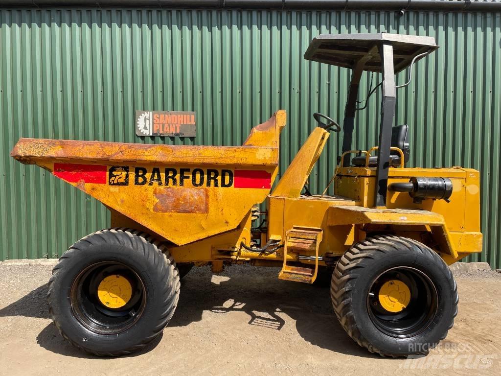 Barford SX 6000 Damperi za gradilište