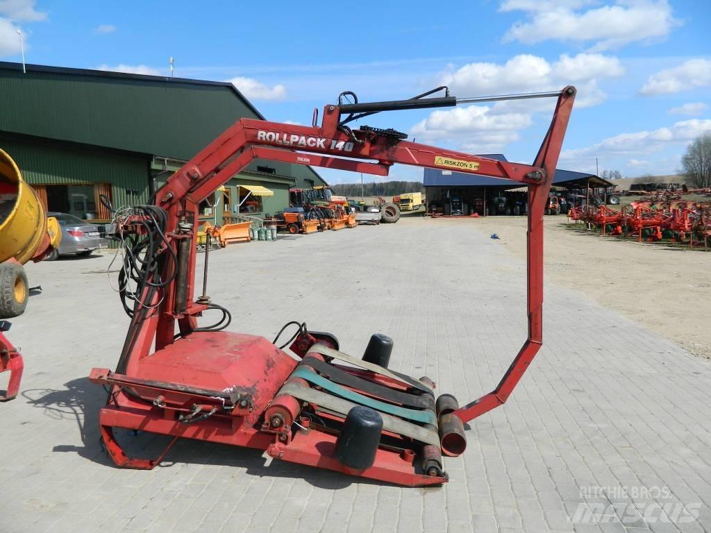Trejon Rollpack 140 Omotači bala