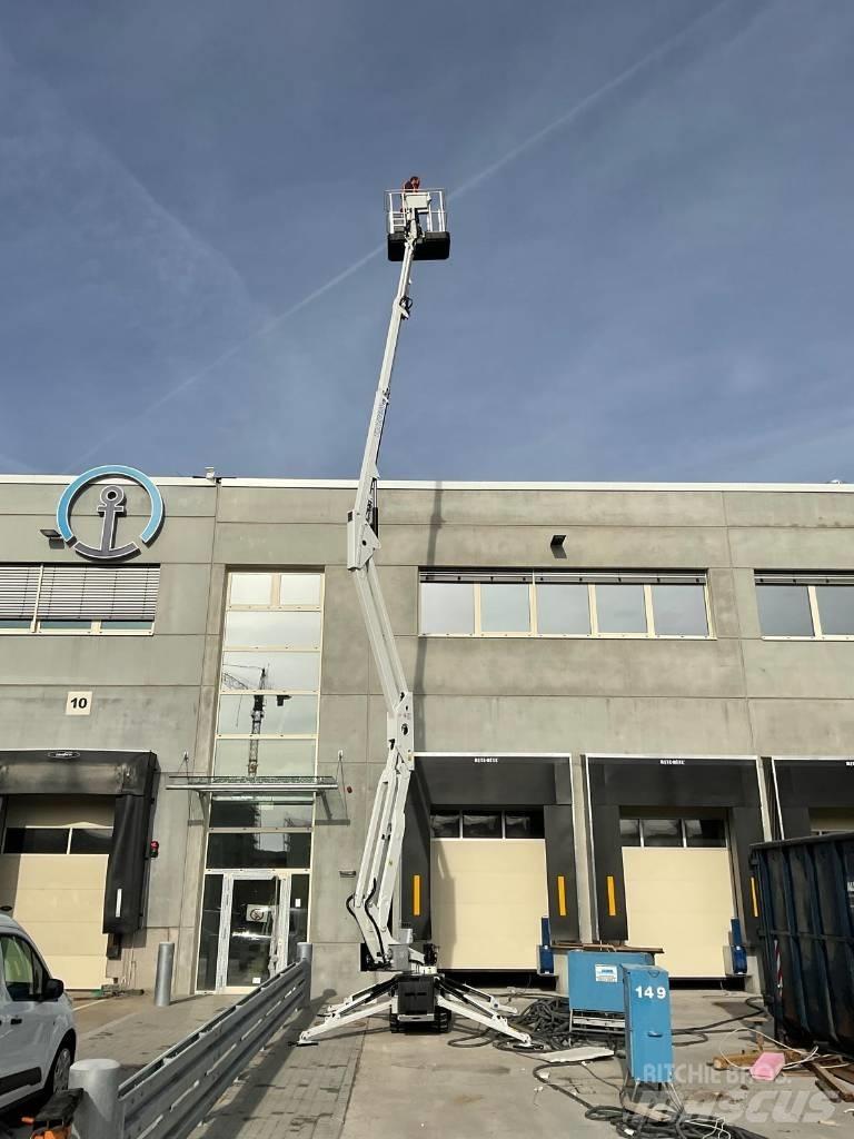 CTE Traccess 170 Ostali kranovi i platforme