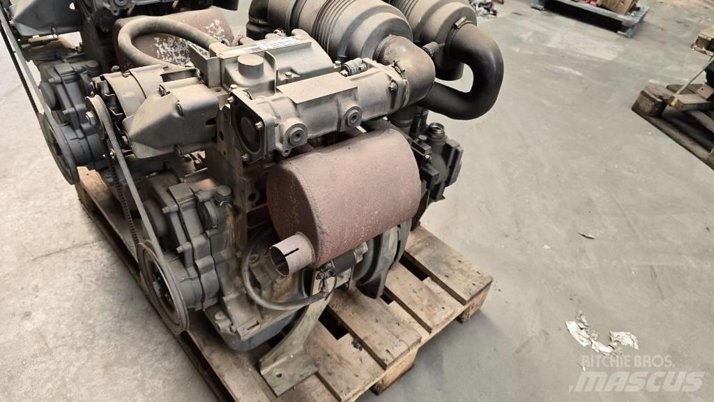 Deutz F2M1011 Motori za građevinarstvo