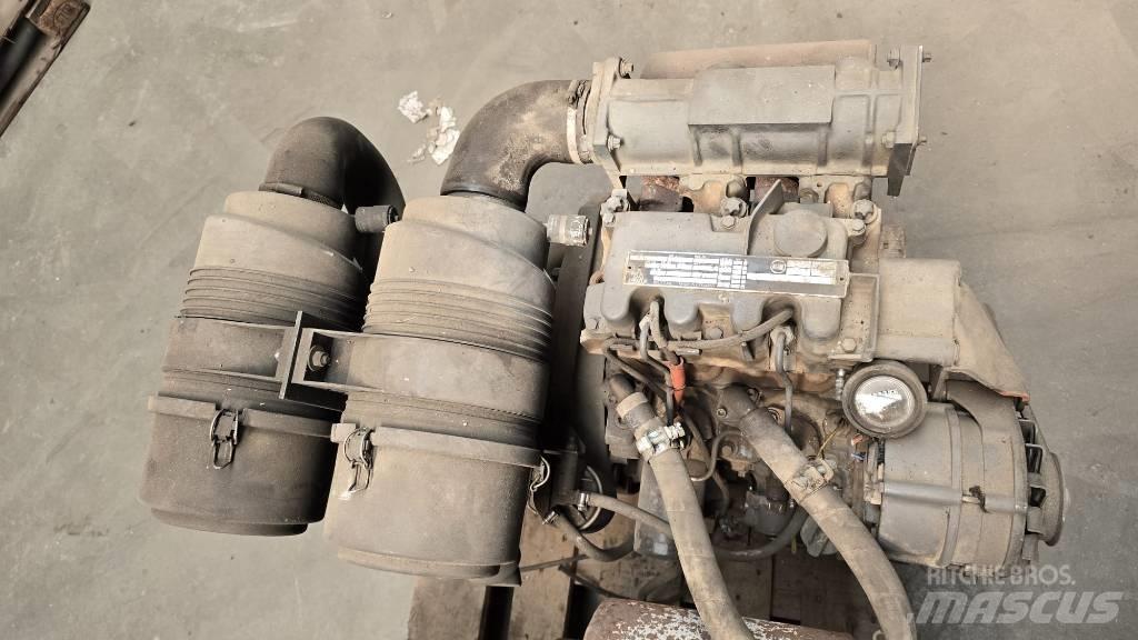 Deutz F2M1011 Motori za građevinarstvo
