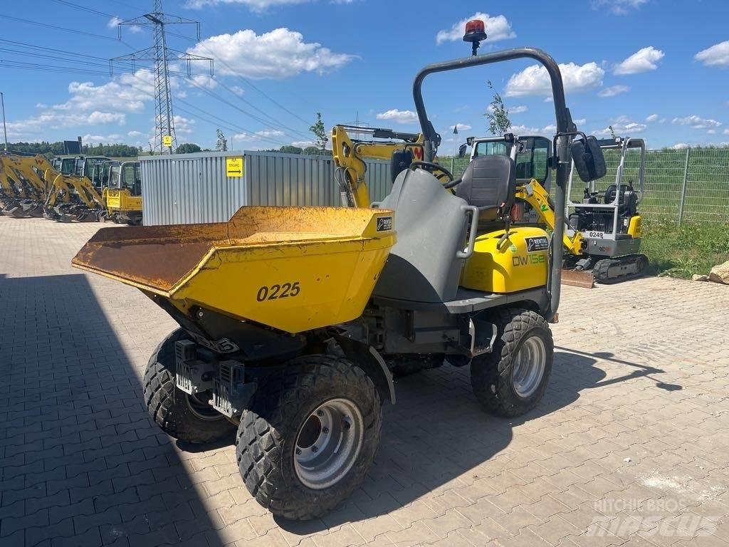 Wacker Neuson DW15e Damperi za gradilište