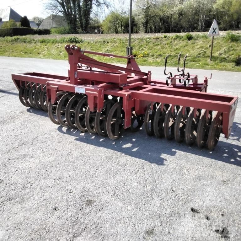 Techmagri MT 40 M66 Ostale mašine i priključci za obradu tla
