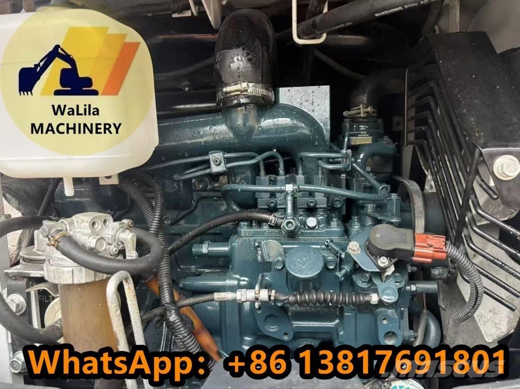 Kubota KX 057-4 Mini bageri < 7t