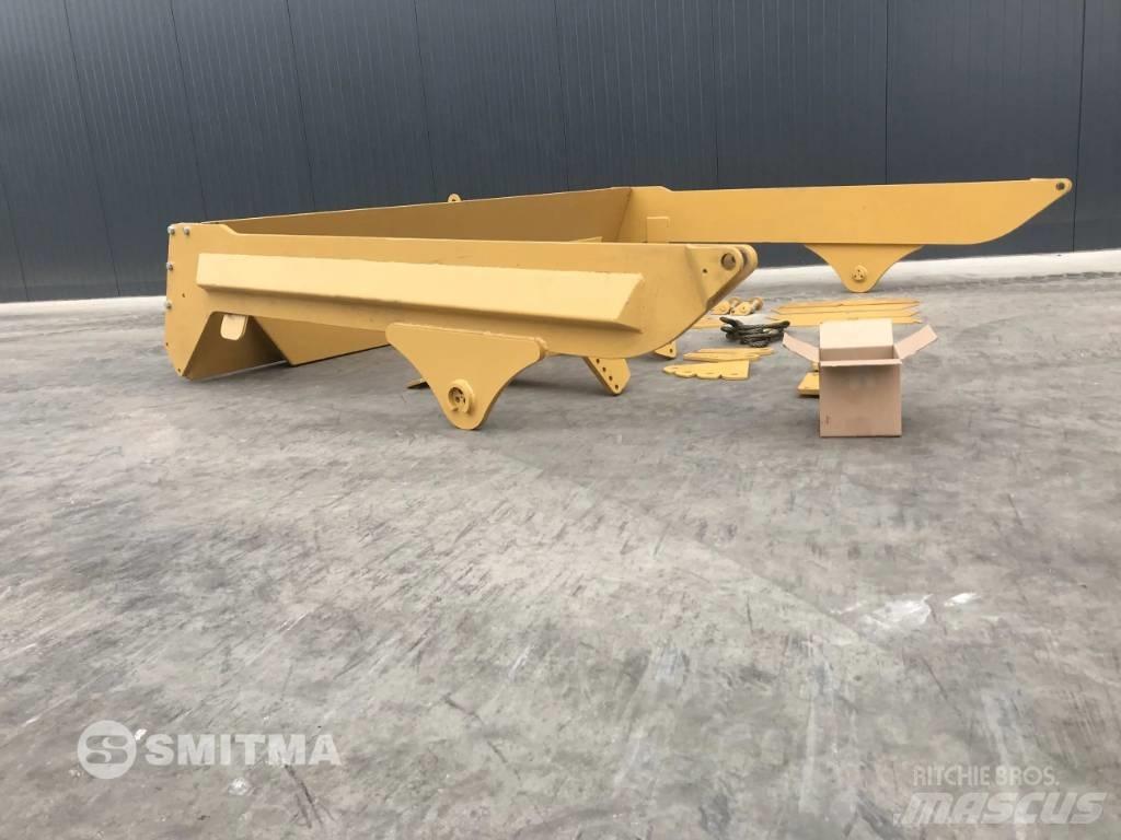 Volvo A30E Tailgates