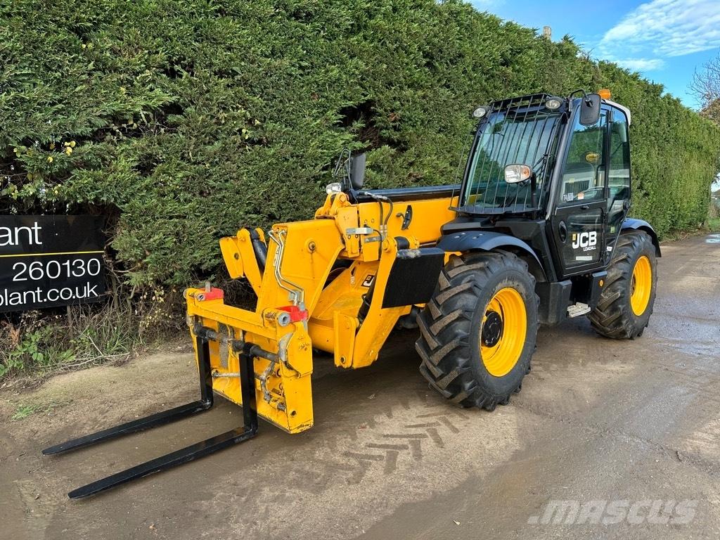 JCB 533-105 Teleskopski viljuškari