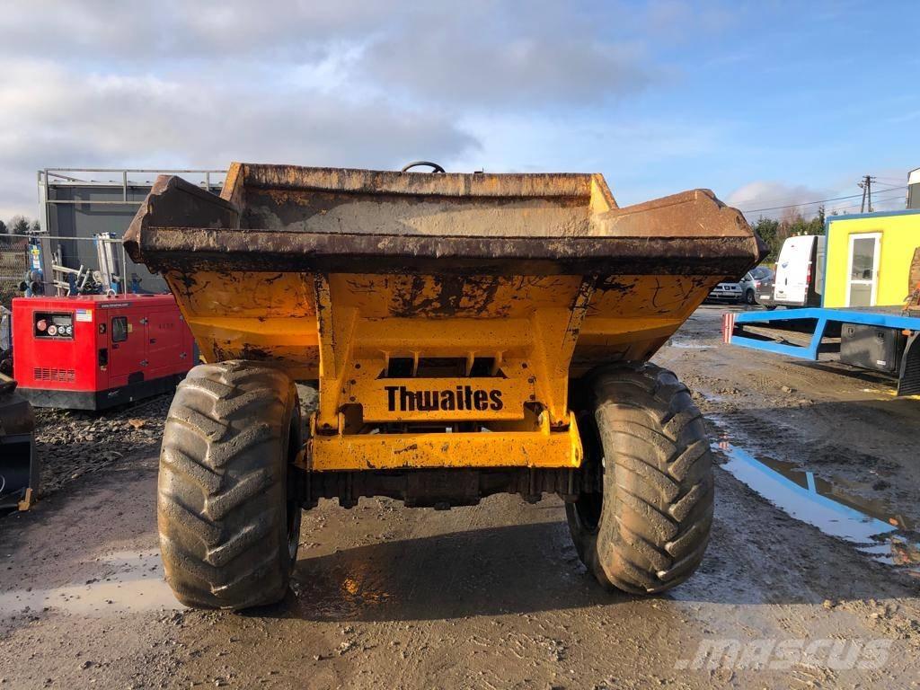 Thwaites Mach 2090 Damperi za gradilište