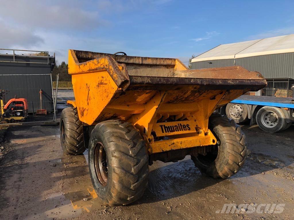 Thwaites Mach 2090 Damperi za gradilište