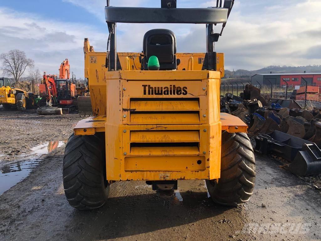 Thwaites Mach 2090 Damperi za gradilište