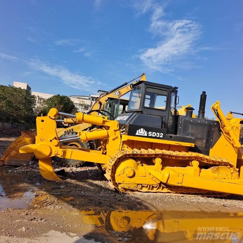 Shantui SD 32 Buldožeri guseničari