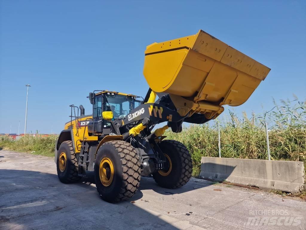 XCMG xc978e Utovarivači na točkove