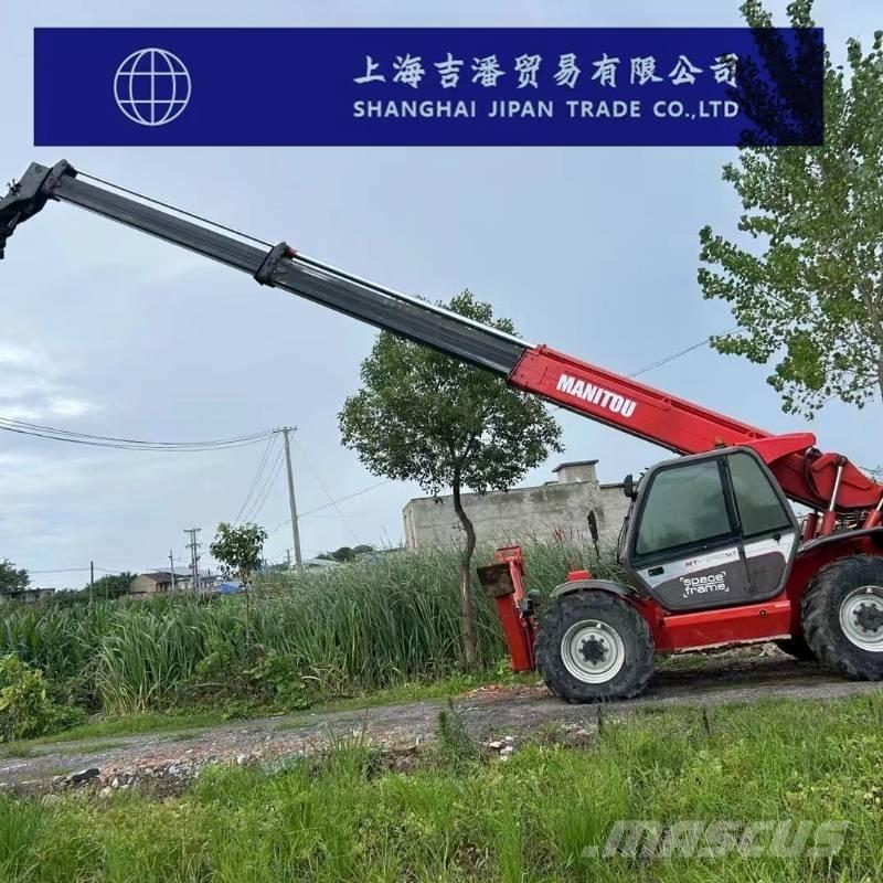Manitou MT 1740 SL T Teleskopski viljuškari