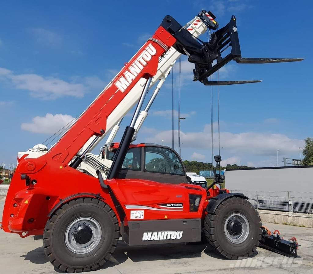 Manitou MHT 10180 Teleskopski viljuškari