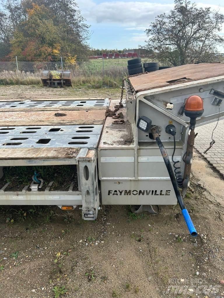 Faymonville Multimax Niski utovarivači