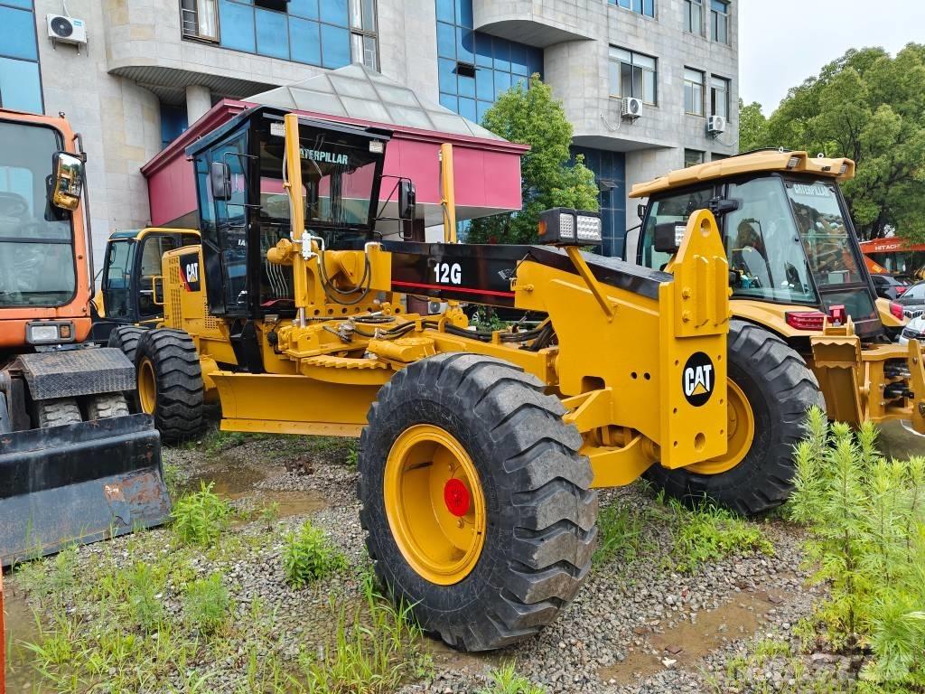 CAT 12 G Grejderi