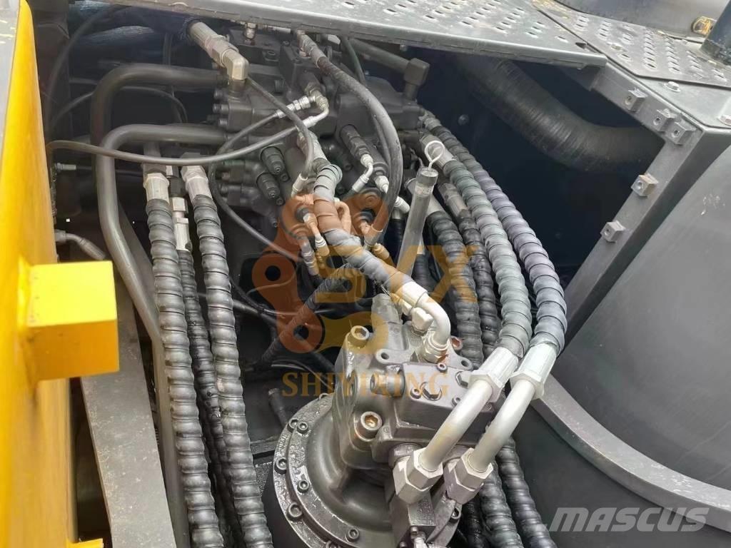 Volvo EC 210D Bageri guseničari