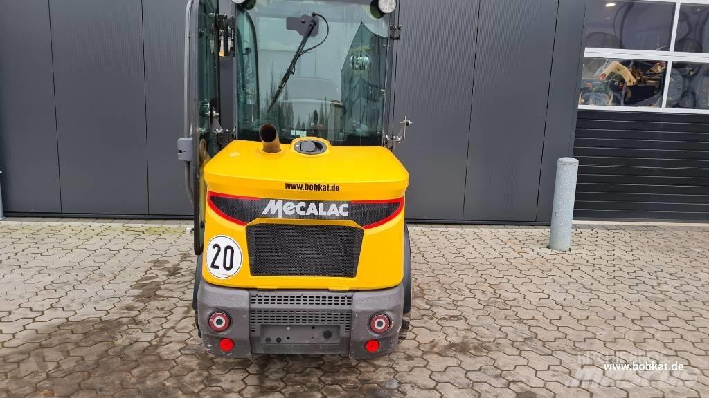 Mecalac MCL 6 Mini utovarivači