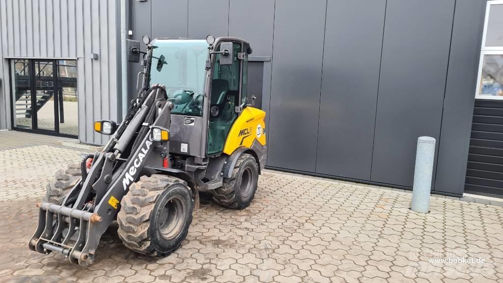 Mecalac MCL 6 Mini utovarivači