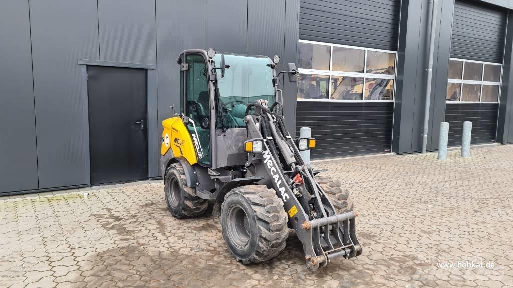 Mecalac MCL 6 Mini utovarivači
