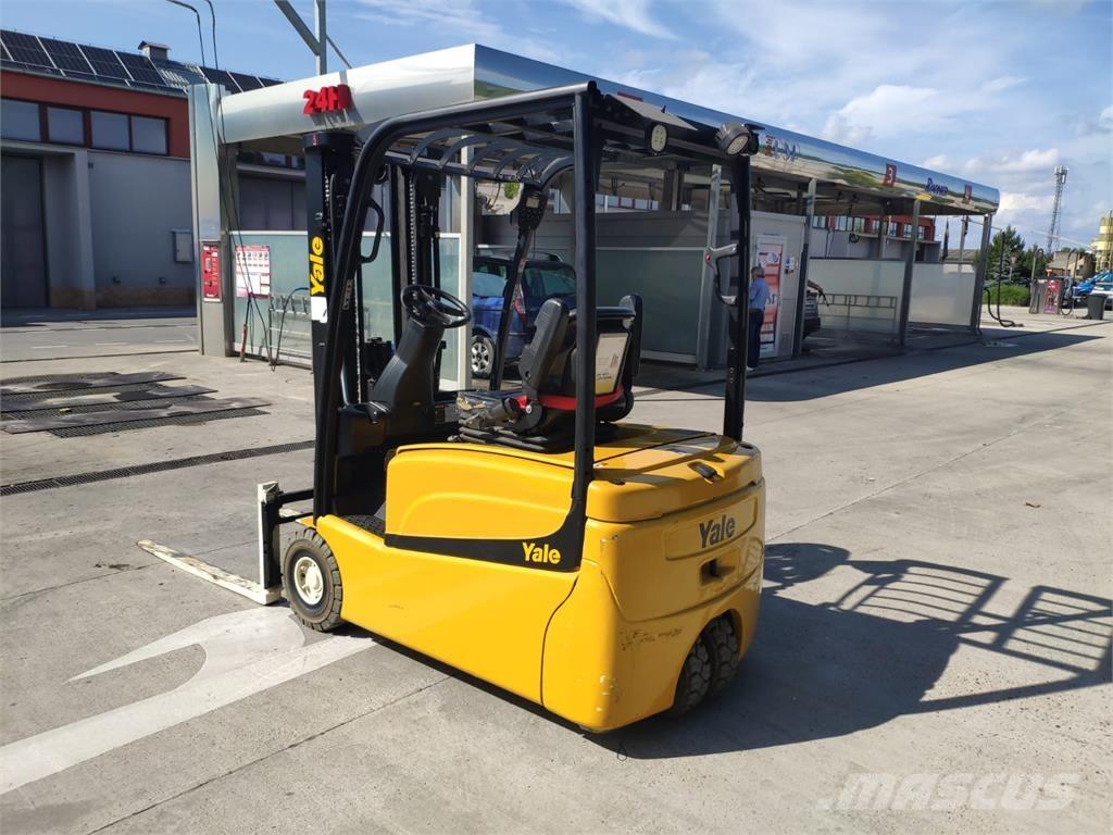Yale ERP16 VT Električni viljuškari