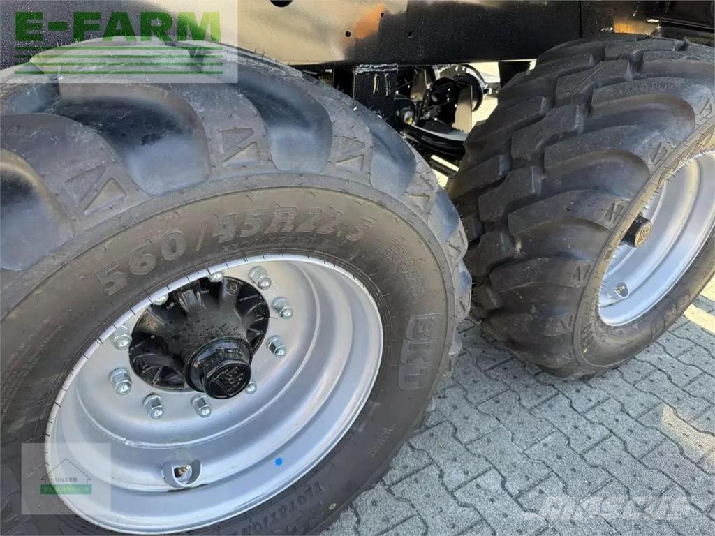 Brantner 16055 pp+ Prikolice za zrno