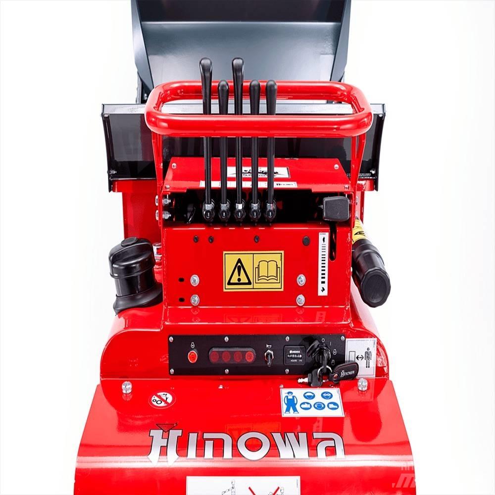 Hinowa HS1102 Damperi na gusenice