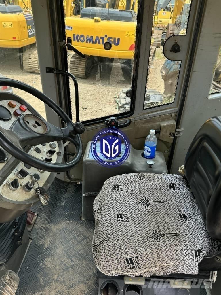 XCMG XS 203 J Valjci sa jednim bubnjem