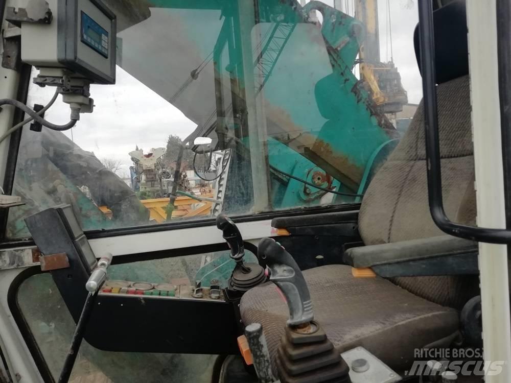 Casagrande B180 Ostala oprema za bušenje