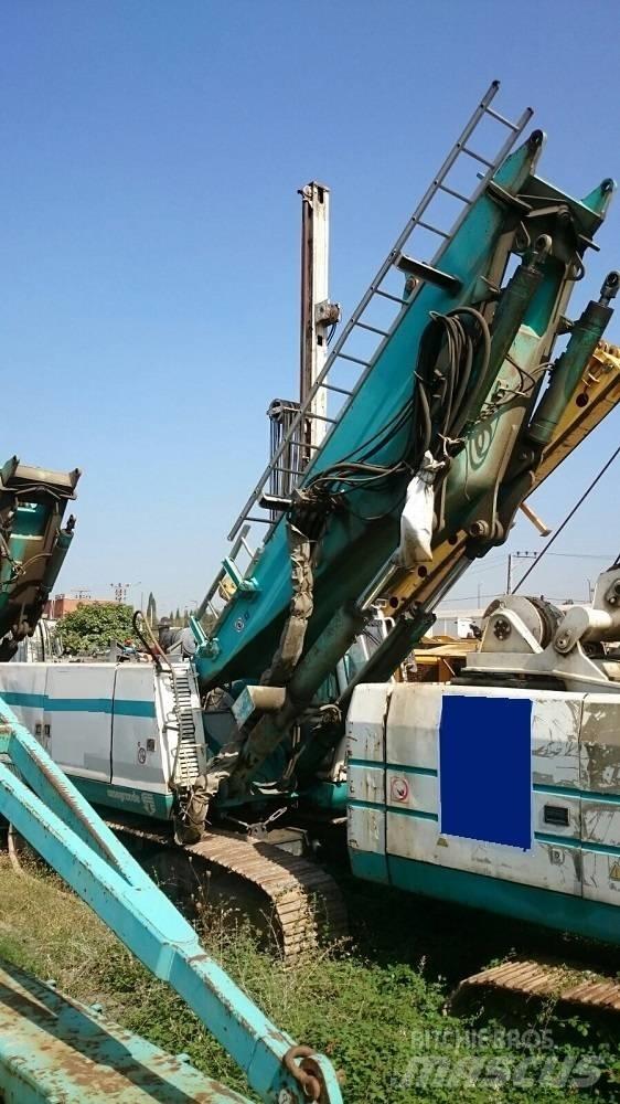Casagrande B180 Ostala oprema za bušenje