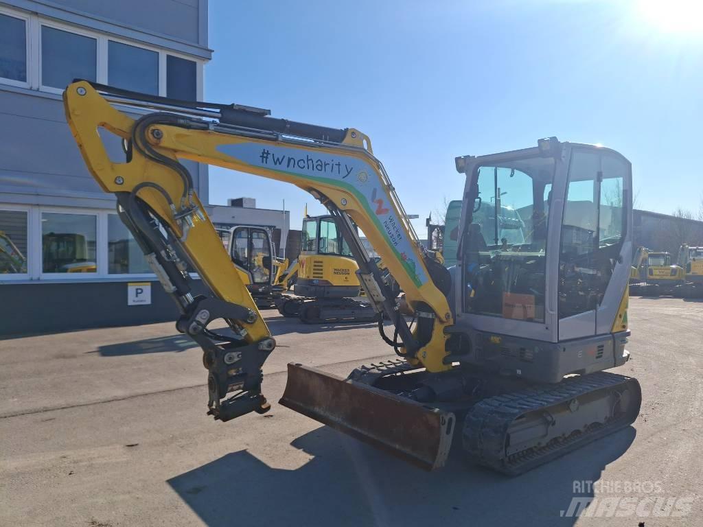 Wacker Neuson ET42 Bageri guseničari