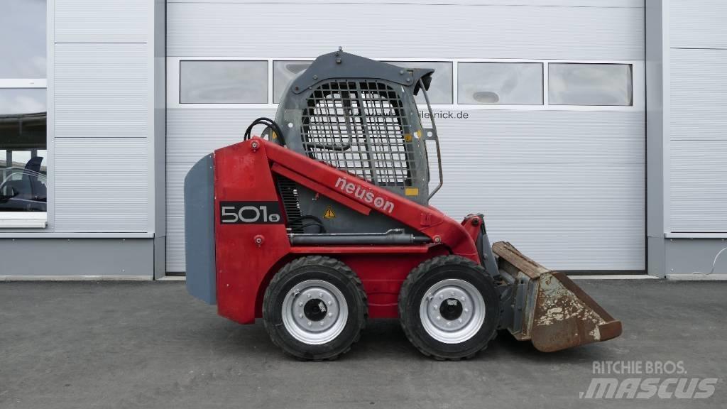 Neuson 501 S Skid steer mini utovarivači