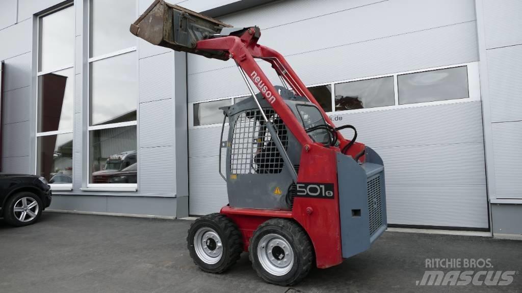Neuson 501 S Skid steer mini utovarivači