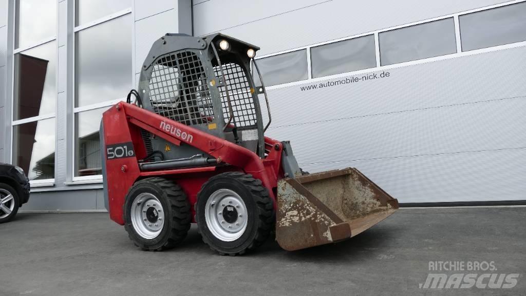 Neuson 501 S Skid steer mini utovarivači