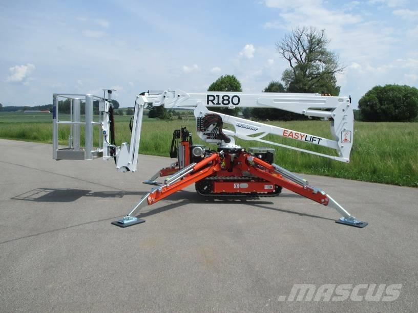 EasyLift R 180 Zglobne podizne platforme