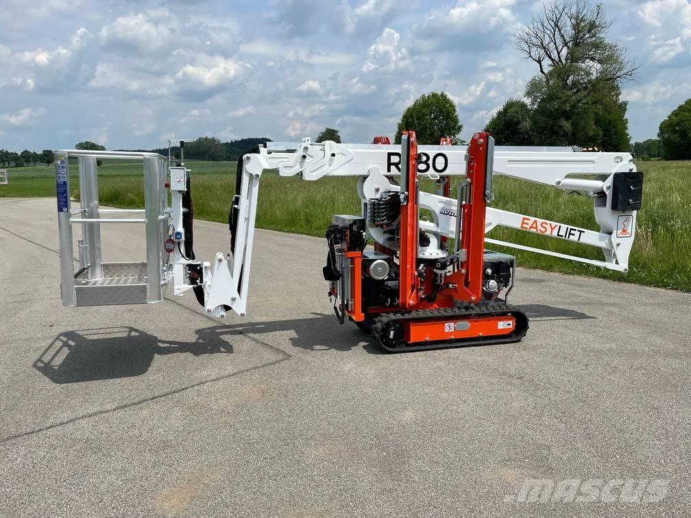 EasyLift R 180 Zglobne podizne platforme