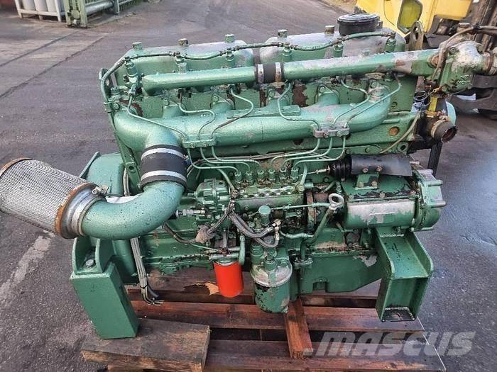  Engines DH 825 Ostale kargo komponente