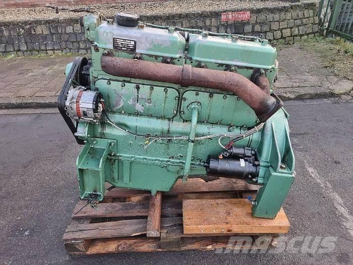  Engines DH 825 Ostale kargo komponente