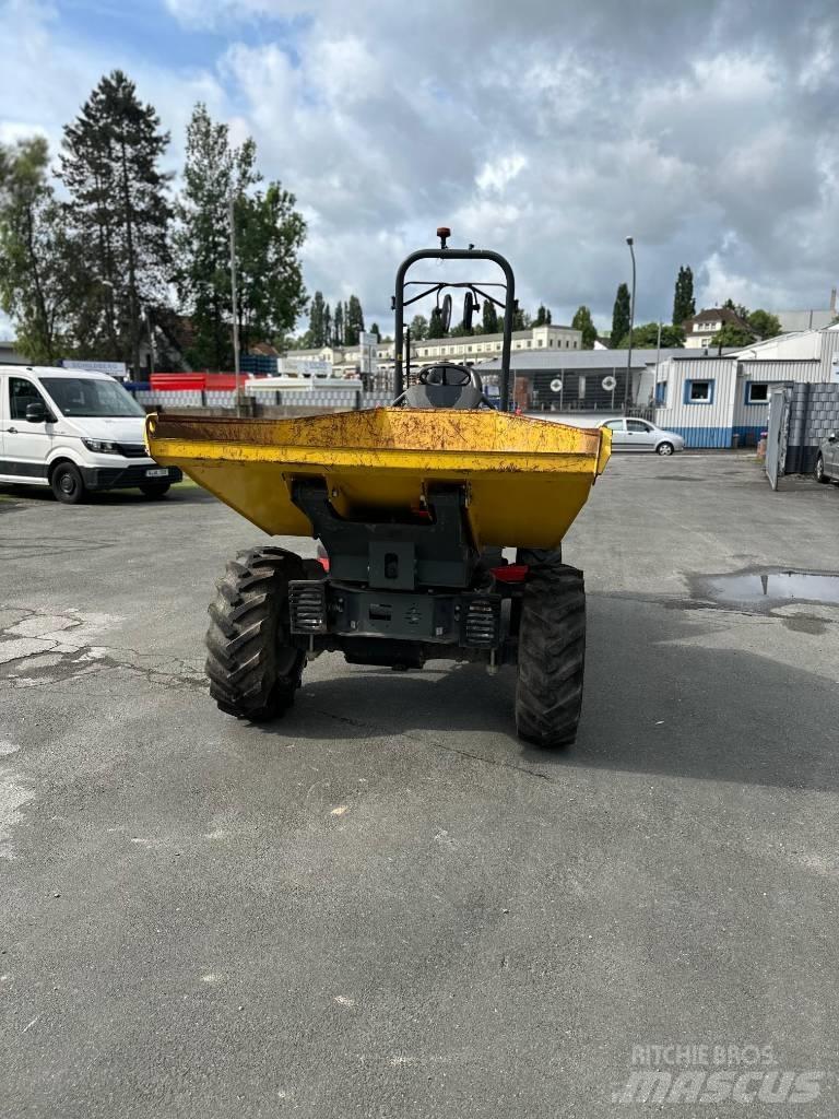 Wacker Neuson DW 30 Zglobni damperi