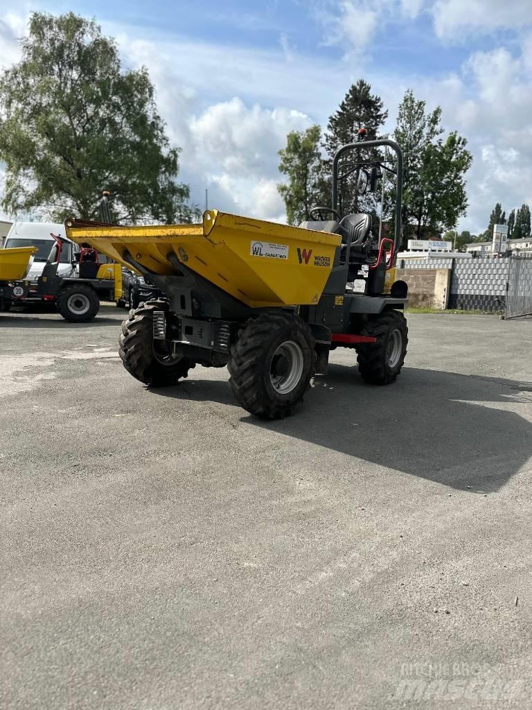Wacker Neuson DW 30 Zglobni damperi