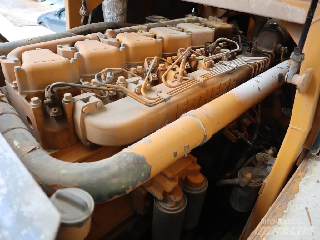 Liebherr L 551 Utovarivači na točkove